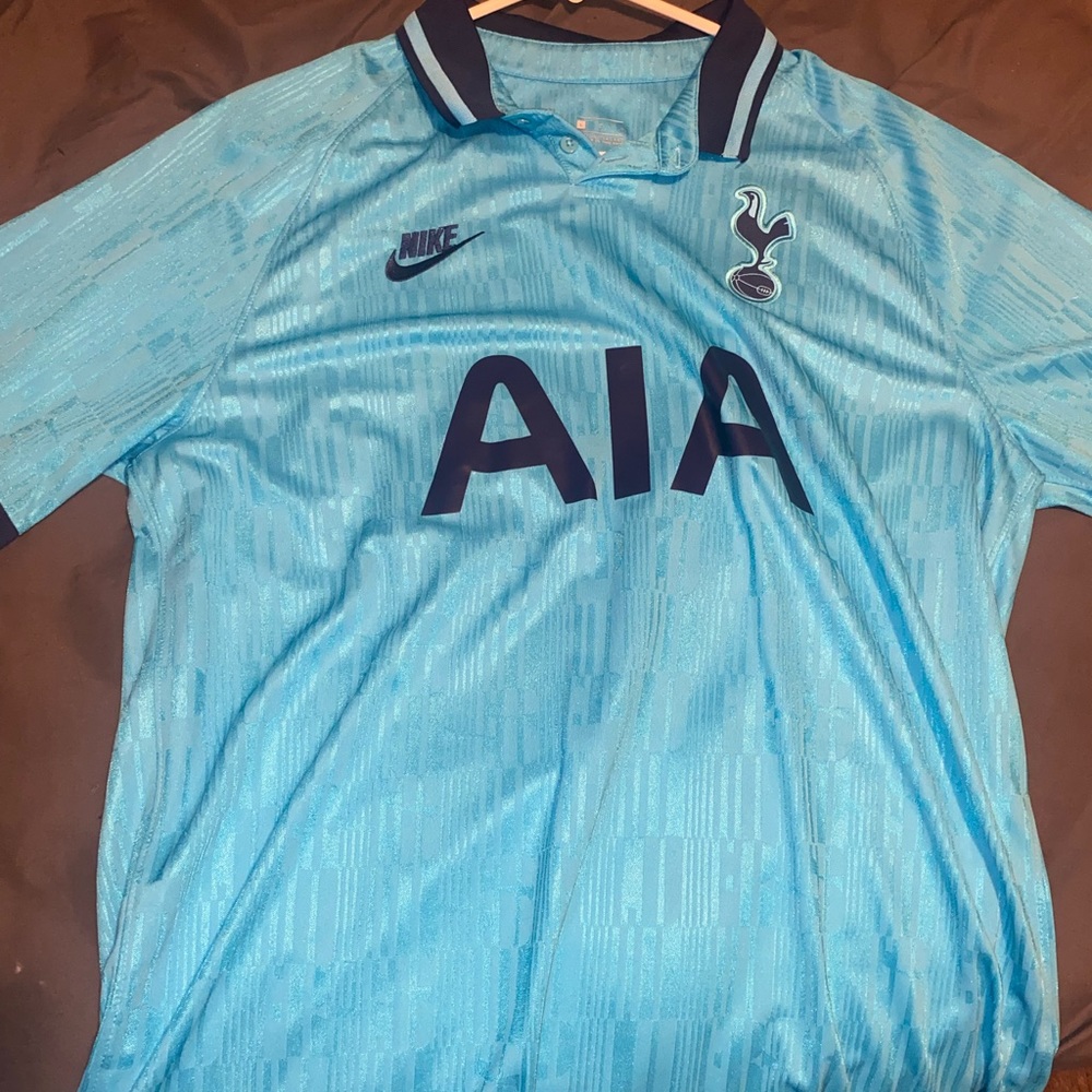 Tottenham third kit 2019